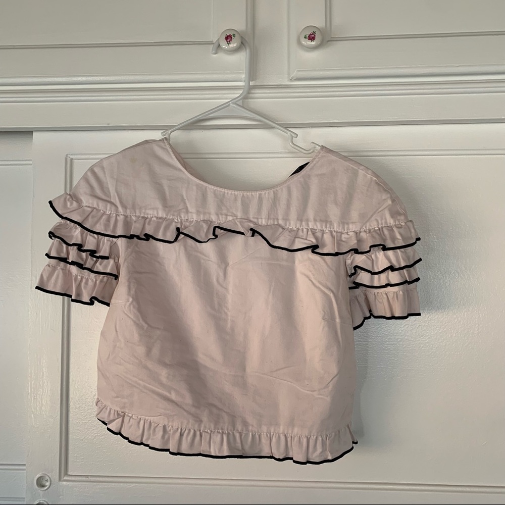 Zara Top
